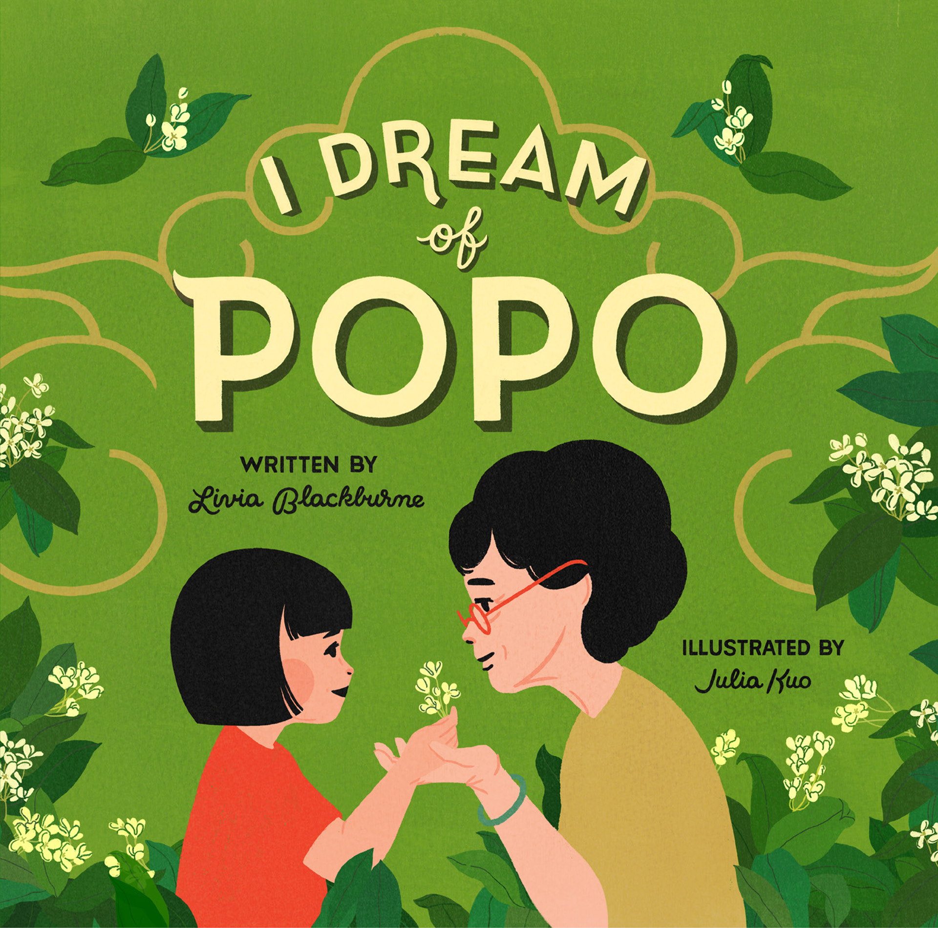 I Dream of Popo cover image