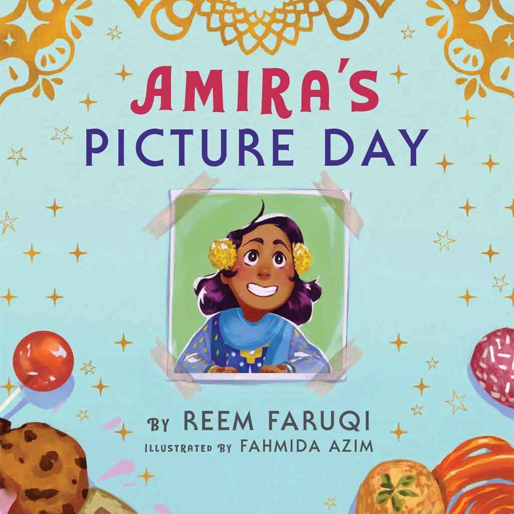 Amira's Picture Day by Reem Faruqi