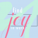 Find Joy in Work